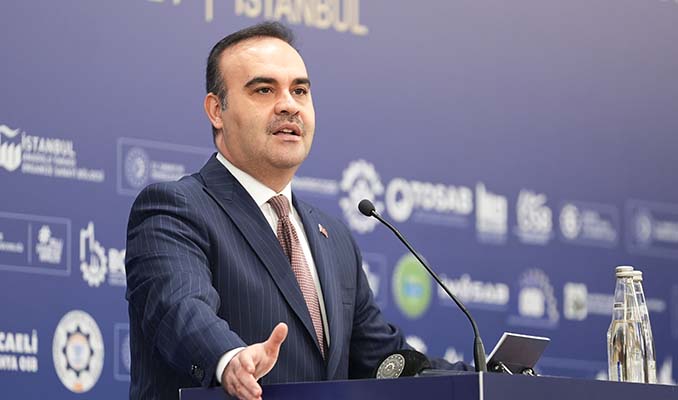 Türkiye endüstriyel ortaklık katılım belgesini imzaladı haberi