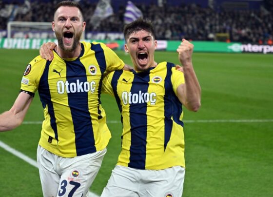 UEFA Avrupa Ligi'nde tur atlayan Fenerbahçe kasasını doldurdu