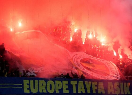 UEFA'dan Fenerbahçe'ye ceza - Son Dakika Spor Haberleri
