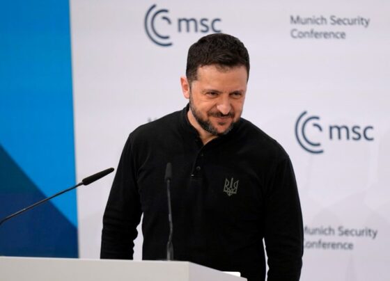 Ukrayna lideri Zelenski: Trump'ın daha çok yanımızda olmasını isterim - Son Dakika Dünya Haberleri