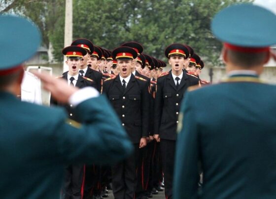 Ukrayna'nın genç askerleri: Ülkenin geleceğini ellerinde tutan öğrenciler - Son Dakika Dünya Haberleri
