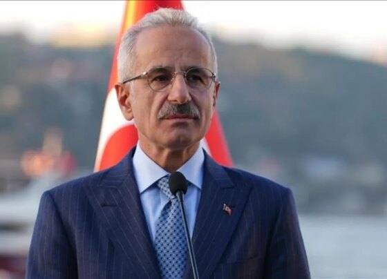 Ulaştırma ve Altyapı Bakanı Abdulkadir Uraloğlu'ndan önemli açıklamalar