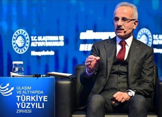 Ulaştırma ve Altyapı Bakanı Uraloğlu: 5Gde ihale sürecini başlattık