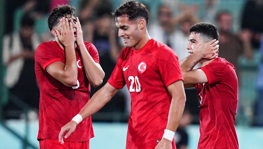 Ümit Milli Futbol Takımı’nın rakipleri belli oldu – Son Dakika Spor Haberleri