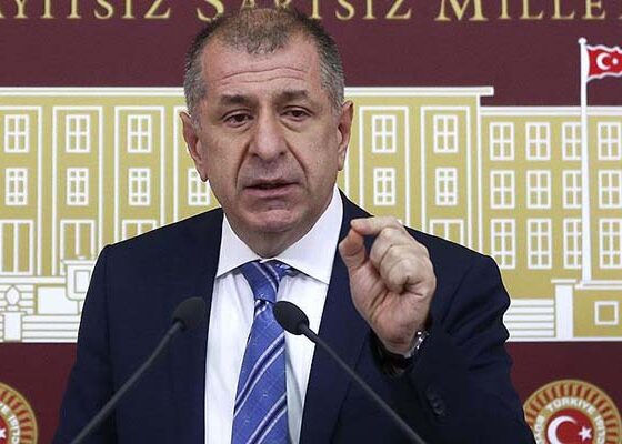 Özdağ: Tek endişem Kaşif Kozinoğlu gibi suikaste uğramak
