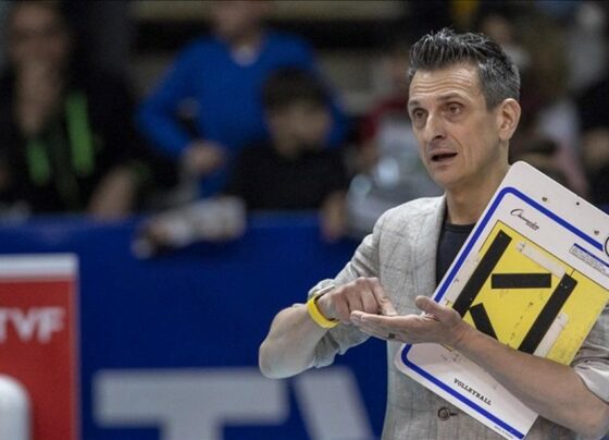 VakıfBank, Giovanni Guidetti ile sözleşme yeniledi - Son Dakika Spor Haberleri