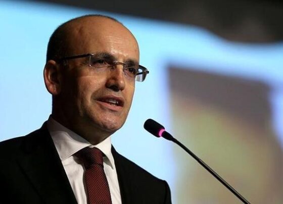 Vatandaşımız rahat olsun diyerek açıkladı... Bakan Şimşekten enflasyon mesajı