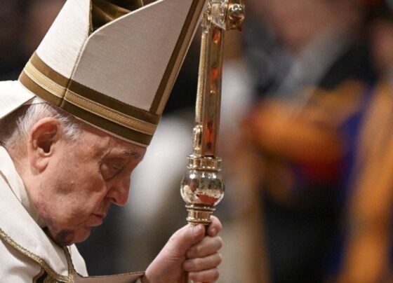 Vatikan'da acı bekleyiş: Papa Francis ölürse ne olacak? - Son Dakika Dünya Haberleri
