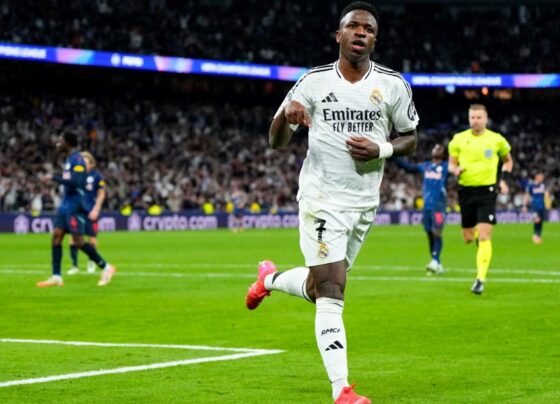 Vinicius yeni maaşını beğenmedi: Real Madrid'in teklifine yanıt - Son Dakika Spor Haberleri