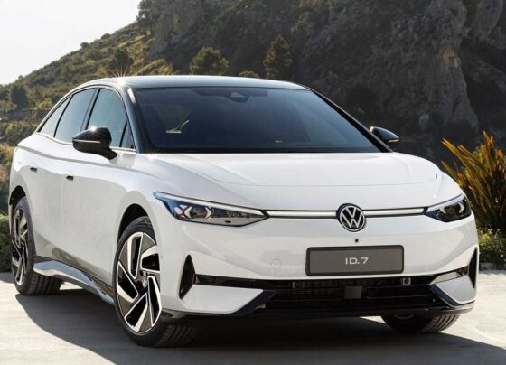 Volkswagen ID.7
