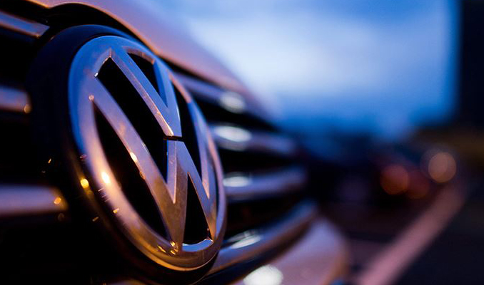 Volkswagen’de skandal