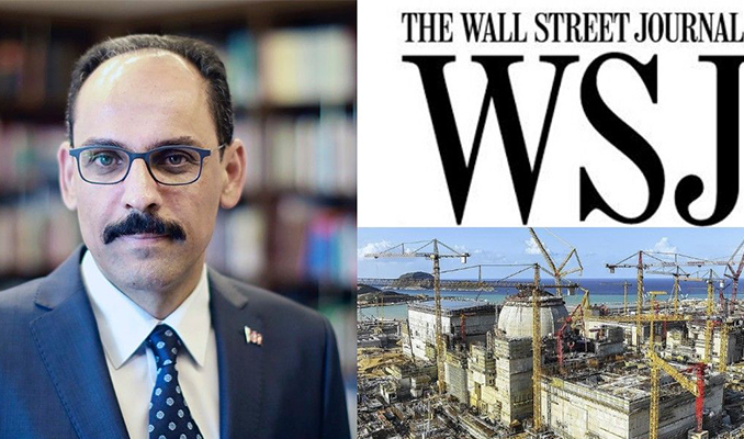 WSJ’nin 2 milyar dolarlık Türkiye haberi ‘operasyon gazeteciliği’ mi?