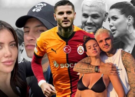 Wanda Nara'nın Icardi'den boşanmak için talepleri ortaya çıktı - Son Dakika Spor Haberleri