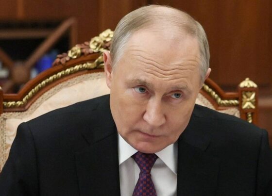 Yargılanma sırası Putin'de: Rus lider için özel mahkeme kuruluyor! - Son Dakika Dünya Haberleri