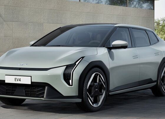 Yeni elektrikli Kia EV4 onaylandı!
