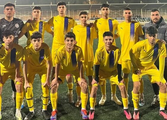 Yeşil saha savaş alanına döndü: 11 oyuncu kırmızı kart gördü, maç tatil edildi - Son Dakika Spor Haberleri