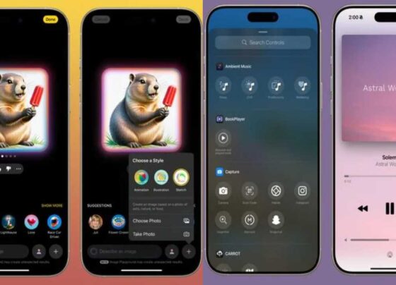 ios 18.4 public beta, ios 18.4 public beta özellikleri, ios 18.4 özellikleri, apple intelligence,