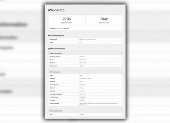 iPhone 16e performans