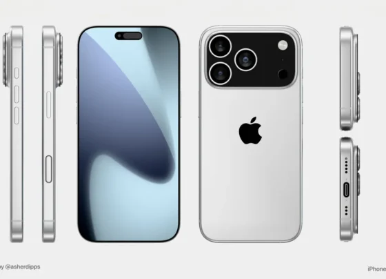 iPhone 17 Pro