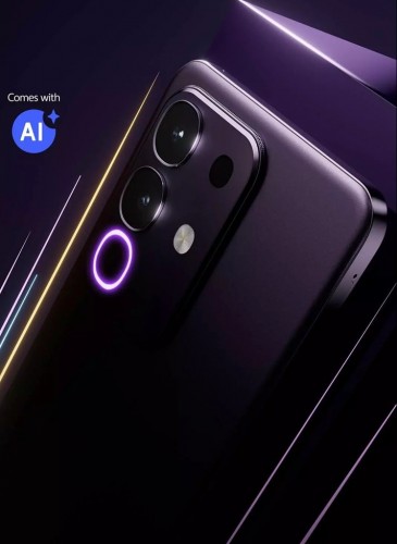vivo T4x 5G nasıl görünecek? Tasarımı ortaya çıktı
