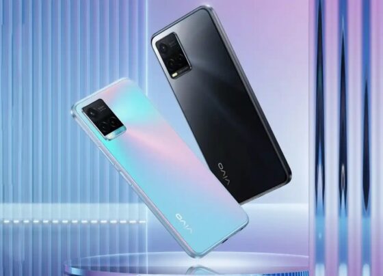 vivo V50 tasarımı ortaya çıktı!
