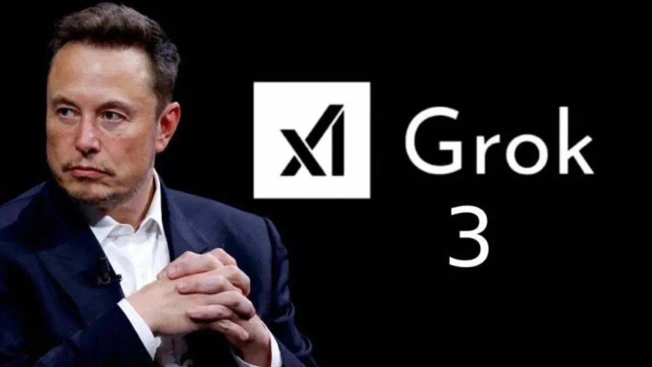 xAI Grok 3 sohbet botunu kullanıma sunuyor