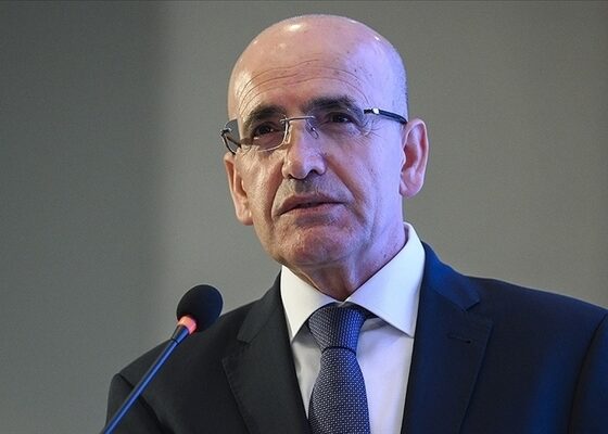 Şimşek saldırıya uğrayan vergi memuruna 'sahip' çıktı!