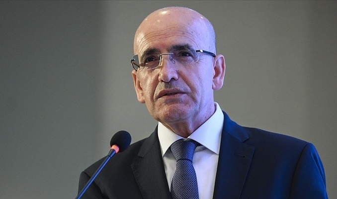﻿ Şimşek: Türkiye ekonomisi bugün çok daha dayanıklı haberi