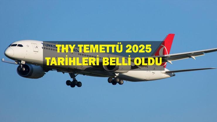 2025 THY temettü ödemeleri ne zaman yapılacak? THYAO THY hisse senedi temettü bedeli ne kadar? KAP’a Bildirildi!