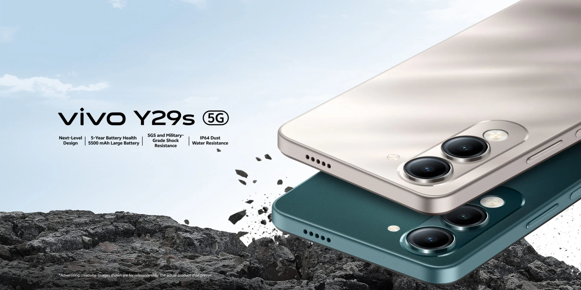 90 Hz ekran ve 8 GB RAM: vivo Y29s 5G tanıtıldı!