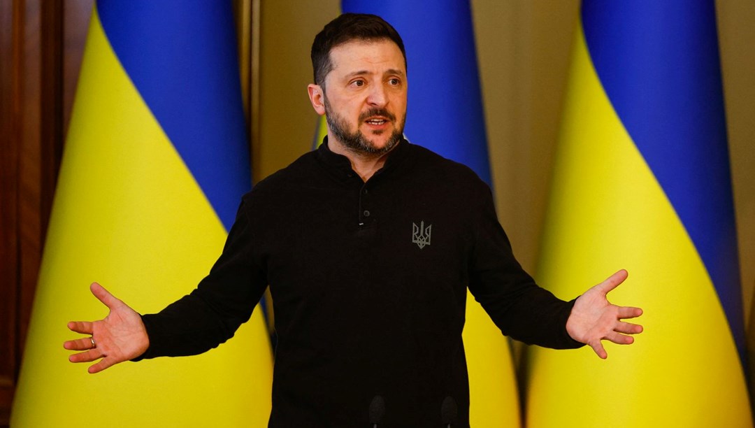 ABD’nin 30 günlük ateşkes teklifi | Zelenski: Putin teklifi reddetmeye hazırlanıyor – Son Dakika Dünya Haberleri