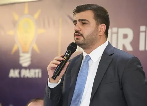 AK Parti Genel Sekreteri Eyyüp Kadir İnan: Önseçim adı altında bir demokrasi tiyatrosu seyrediyoruz