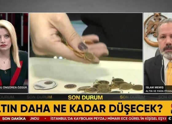 Altının seyri bu hafta nasıl olacak Uzman isim anlattı: Çarşamba gününden sonra...
