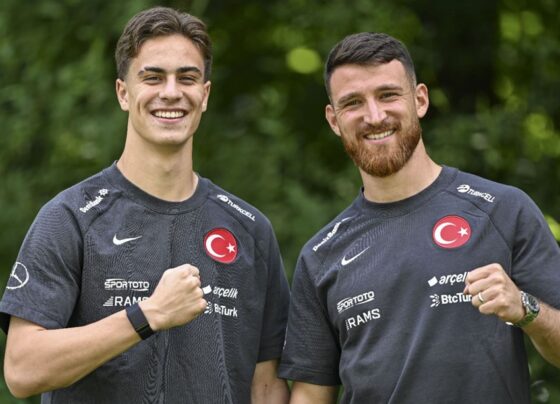Almanya’da Türk kökenli futbolcuların milli takım tercihleri manşetlerde: "Türkiye’nin ikna çabaları etkili" - Son Dakika Spor Haberleri