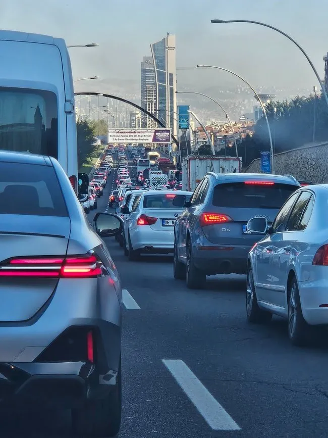 Ankara bunu da gördü! İlk kez dünyanın en kötü trafiğine sahip şehirler listesine girdi