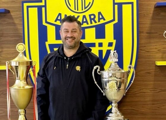 Ankaragücü'nde 10 şampiyonada 9 kupa kazanan güreş şubesi kapatıldı - Son Dakika Spor Haberleri