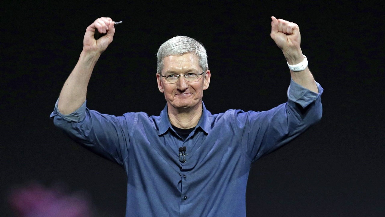 Apple CEO’sundan Ramazan’a özel tebrik mesajı!