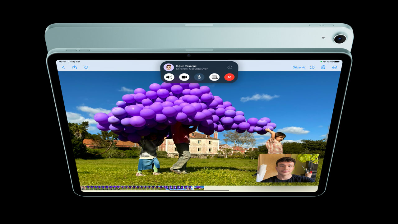 Apple kullanıcıları için bahar geliyor: M3 iPad Air ve dahası!