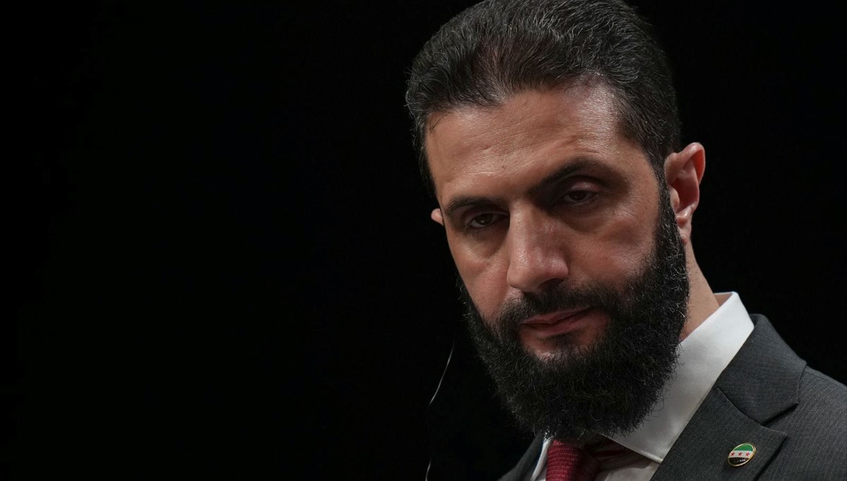 Avrupa Birliği, Suriye lideri Şara’yı Brüksel’e davet etti