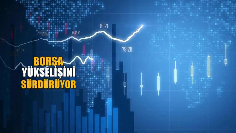 BORSADA SEYİR OLUMLU! Yatırımcıyı ne bekliyor?