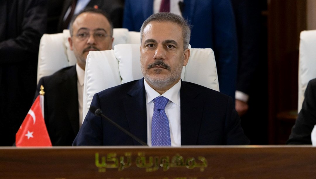 Ürdün’de Beşli Güvenlik Zirvesi | Bakan Fidan: Suriye’de olanlar provokasyon – Son Dakika Dünya Haberleri