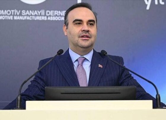 Bakan Kacır: 2002den bugüne 184 bin yeni istihdamın önünü açtık