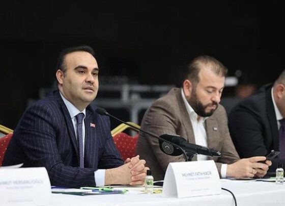 Bakan Kacır, OSBlere 5 ayda yapılan yatırım başvurularını açıkladı