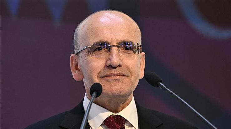 Bakan Şimşek sanayi üretimi verilerini değerlendirdi