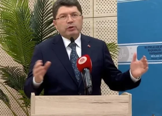 Bakan Tunç: Türkiye Yüzyılı'nı terörsüz bir şekilde inşa edeceğiz