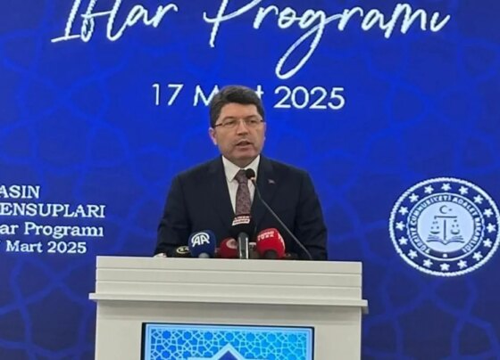 Bakan Tunç'tan terörsüz Türkiye mesajı: Hep beraber bu belayı sona erdireceğiz