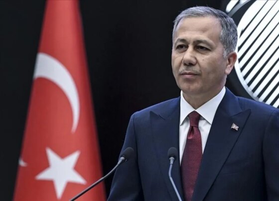 Bakan Yerlikaya duyurdu: Suç örgütü liderlerine operasyonda 80 kişi yakalandı!