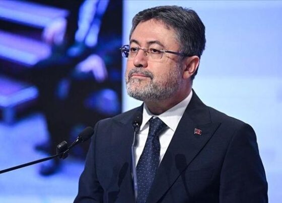 Bakan Yumaklı: Son 2 yılda 370 bin çiftçiye pestisit eğitimi verildi