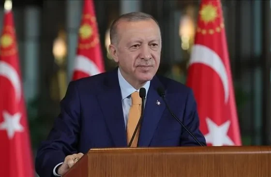 Başkan Erdoğan'dan Çanakkale Zaferi mesajı: Türkiye Yüzyılı'nın inşasında bize ilham kaynağı olacak