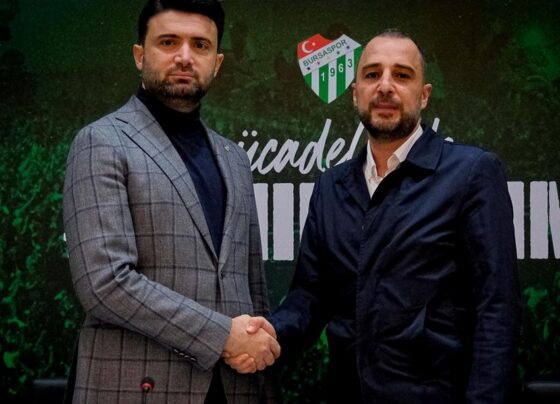 Batalla'nın ardından Bursaspor'un yeni teknik direktörü belli oldu - Son Dakika Spor Haberleri